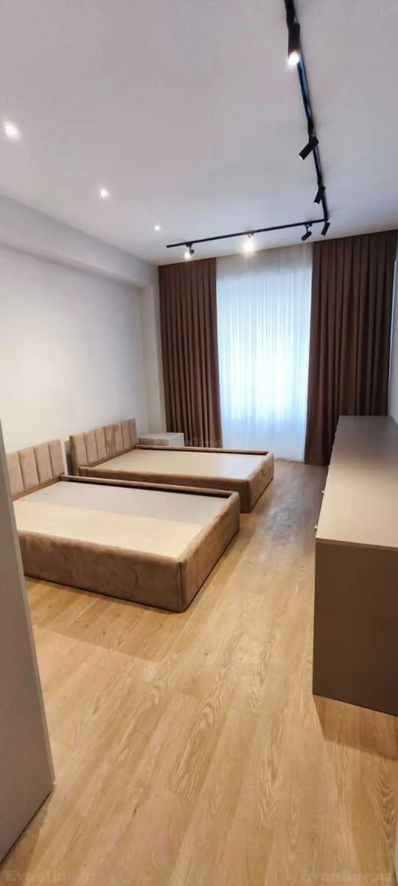 Kirayə verilir 3 otaqlı Mənzil Yeni tikili 140 m² Xətai r. - şəkil 6