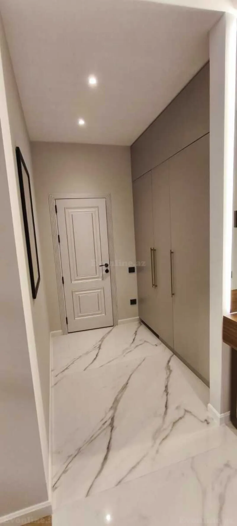 Kirayə verilir 3 otaqlı Mənzil Yeni tikili 140 m² Xətai r. - şəkil 8