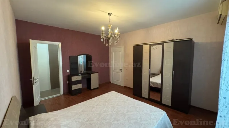 Satılır 2 otaqlı Mənzil Yeni tikili 95 m² Nərimanov r. - şəkil 5