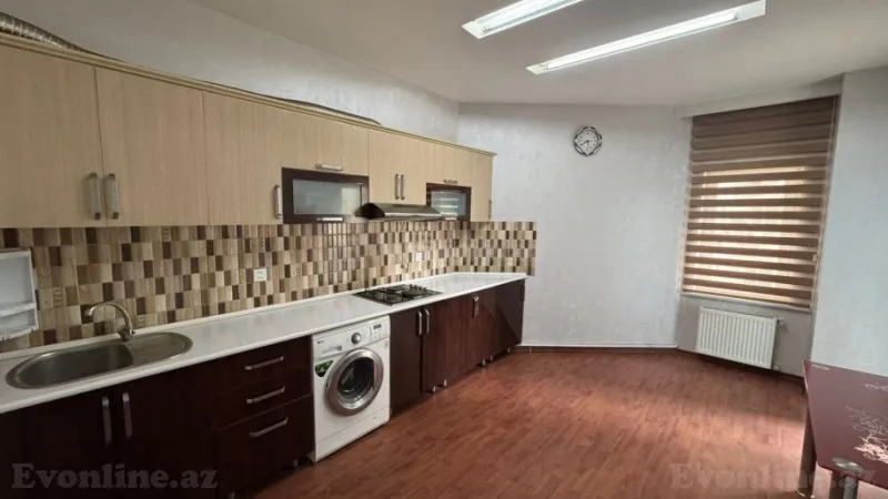 Satılır 2 otaqlı Mənzil Yeni tikili 95 m² Nərimanov r. - şəkil 8