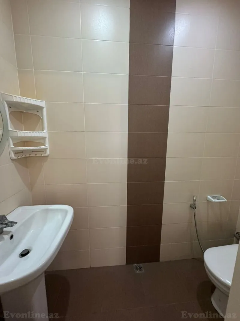 Satılır 2 otaqlı Mənzil Yeni tikili 95 m² Nərimanov r. - şəkil 12