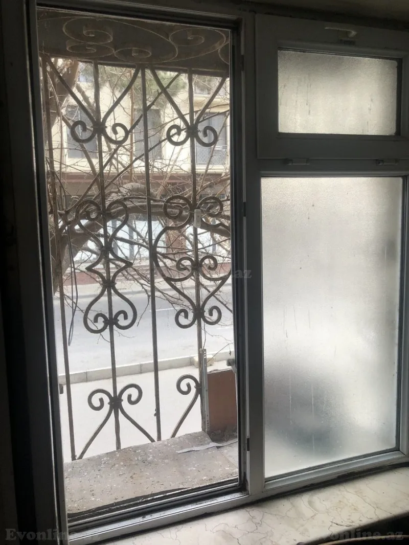 Kirayə verilir 1 otaqlı Mənzil Köhnə tikili 30 m² Nərimanov r. - şəkil 5