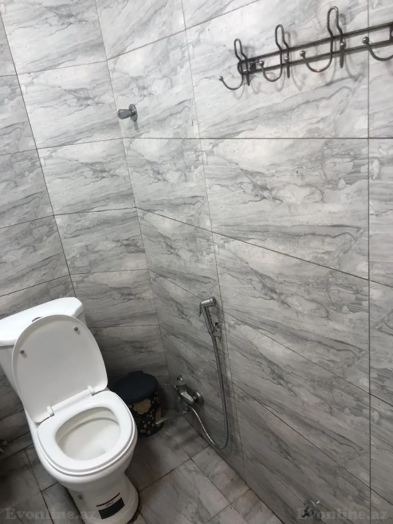 Kirayə verilir 1 otaqlı Mənzil Köhnə tikili 30 m² Nərimanov r. - şəkil 7