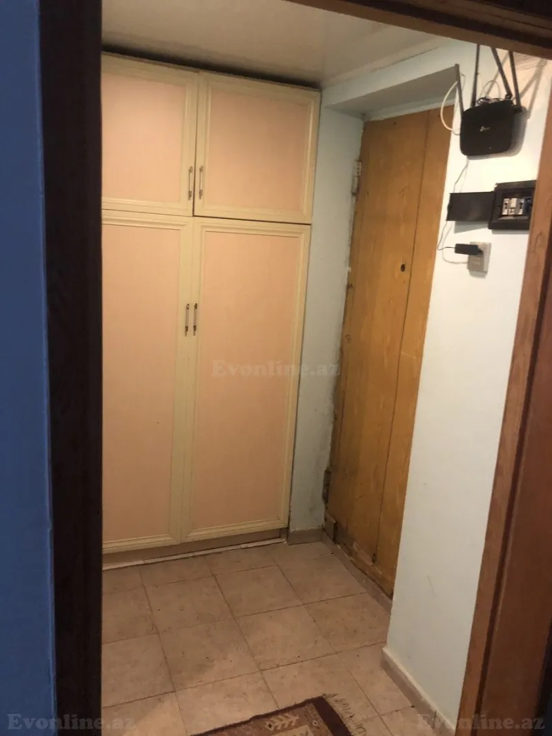 Kirayə verilir 1 otaqlı Mənzil Köhnə tikili 30 m² Nərimanov r. - şəkil 9