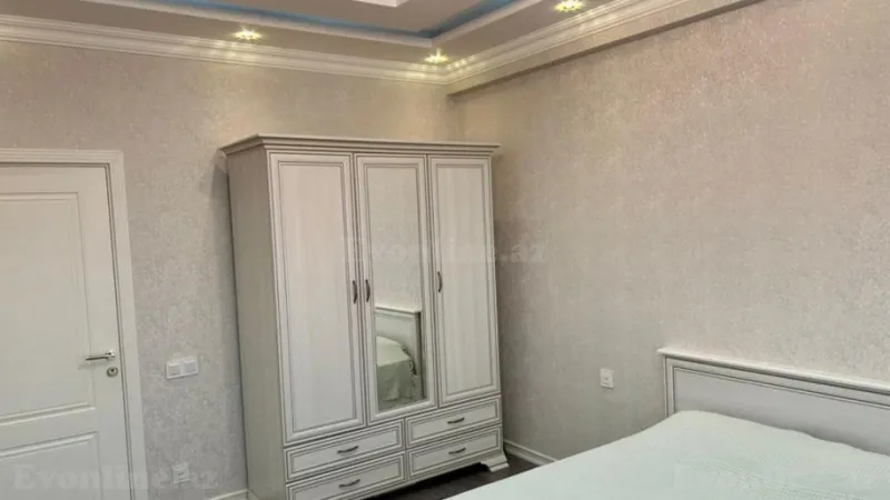 Satılır 2 otaqlı Mənzil Yeni tikili 60 m² Xətai m. - şəkil 2