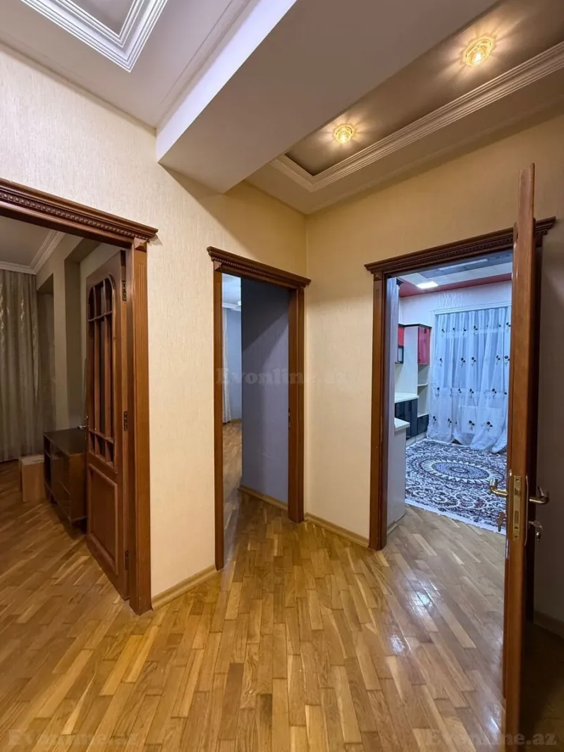 Kirayə verilir 3 otaqlı Mənzil Yeni tikili 120 m² 20 Yanvar m. - şəkil 7