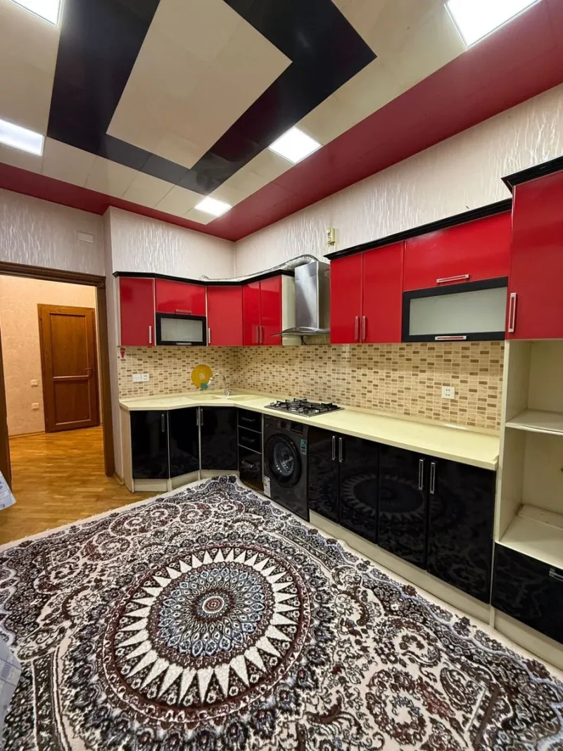 Kirayə verilir 3 otaqlı Mənzil Yeni tikili 120 m² 20 Yanvar m. - şəkil 13