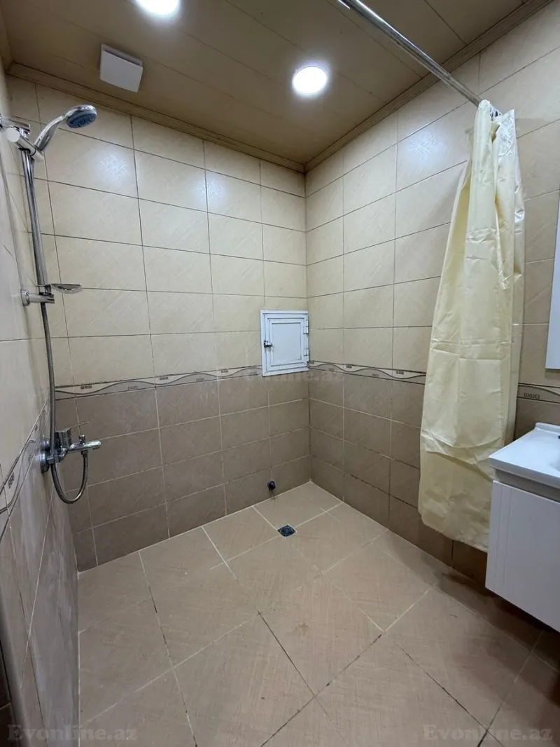 Kirayə verilir 3 otaqlı Mənzil Yeni tikili 120 m² 20 Yanvar m. - şəkil 15