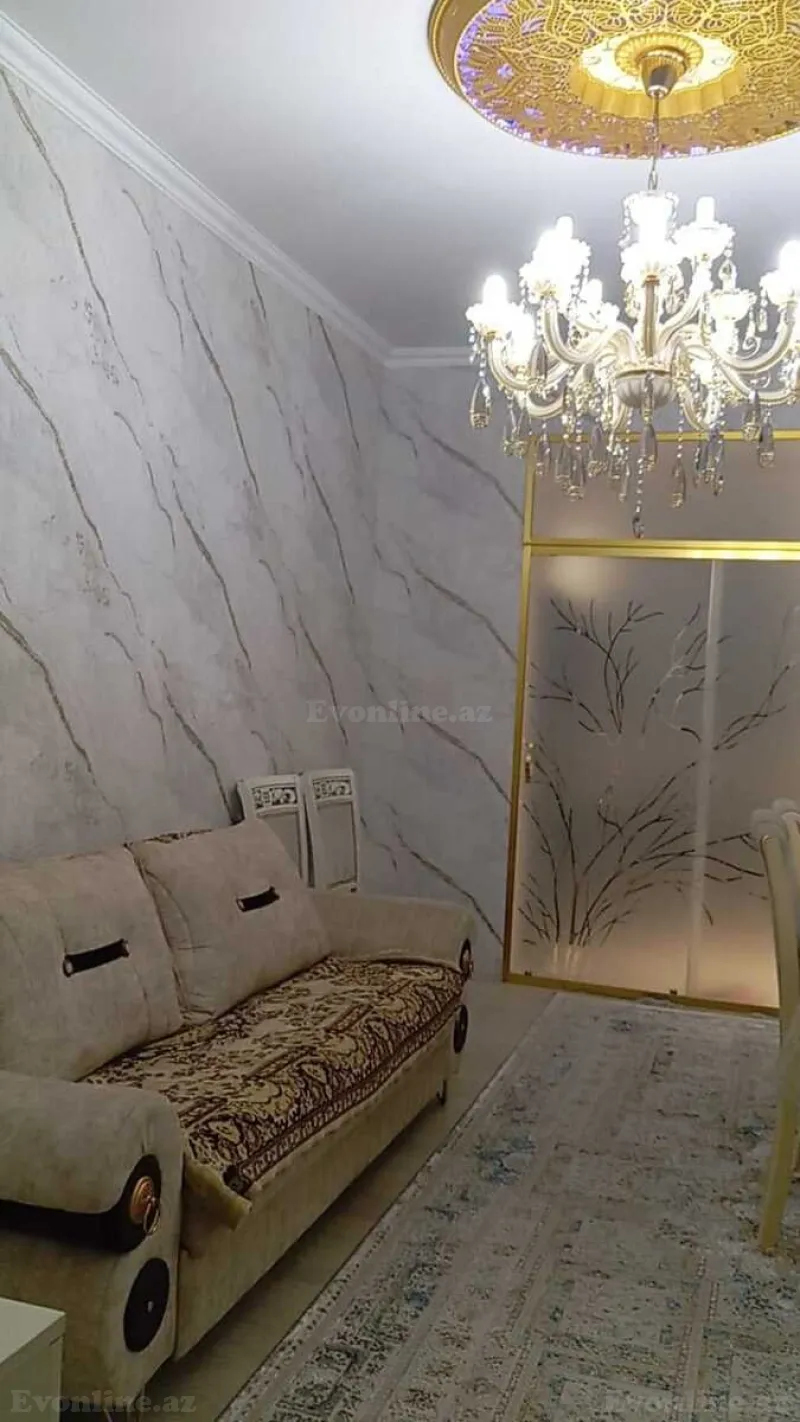 Satılır 3 otaqlı Mənzil Köhnə tikili 57 m² 8 Noyabr m. - şəkil 4