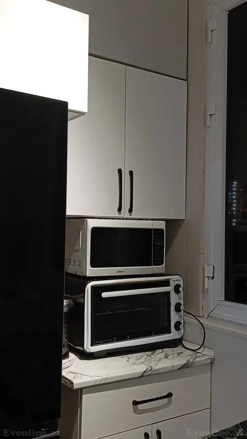 Satılır 3 otaqlı Mənzil Köhnə tikili 57 m² 8 Noyabr m. - şəkil 8