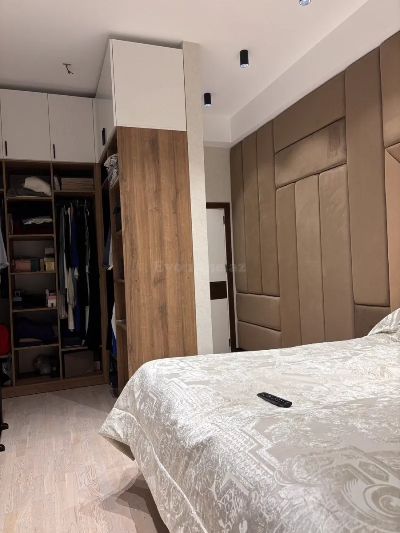 Satılır 4 otaqlı Mənzil Yeni tikili 136 m² Nəriman Nərimanov m. - şəkil 11