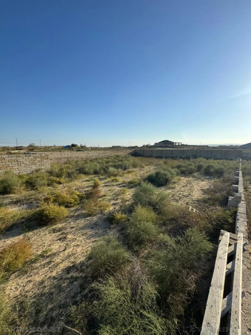 Satılır Torpaq 10 sot Sabunçu r. - şəkil 2