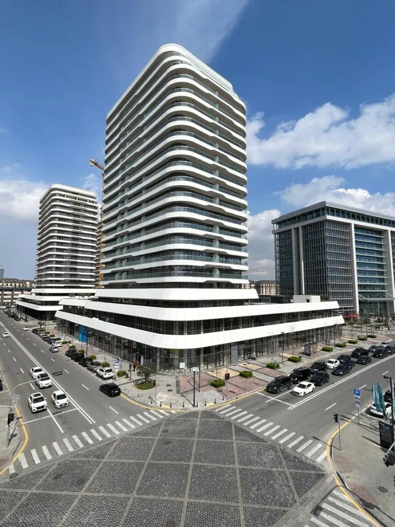 Satılır 3 otaqlı Mənzil Yeni tikili 115 m² Xətai m.