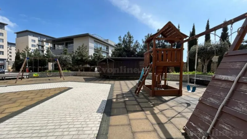 Satılır 3 otaqlı Mənzil Yeni tikili 115 m² Xətai m. - şəkil 3