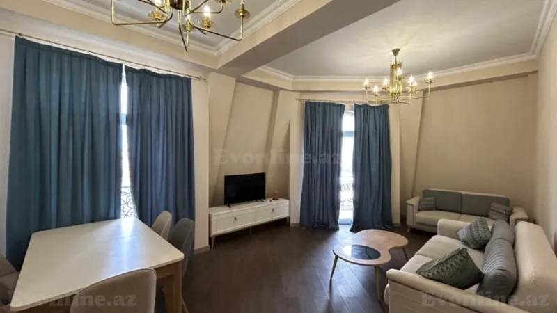 Satılır 3 otaqlı Mənzil Yeni tikili 115 m² Xətai m. - şəkil 4