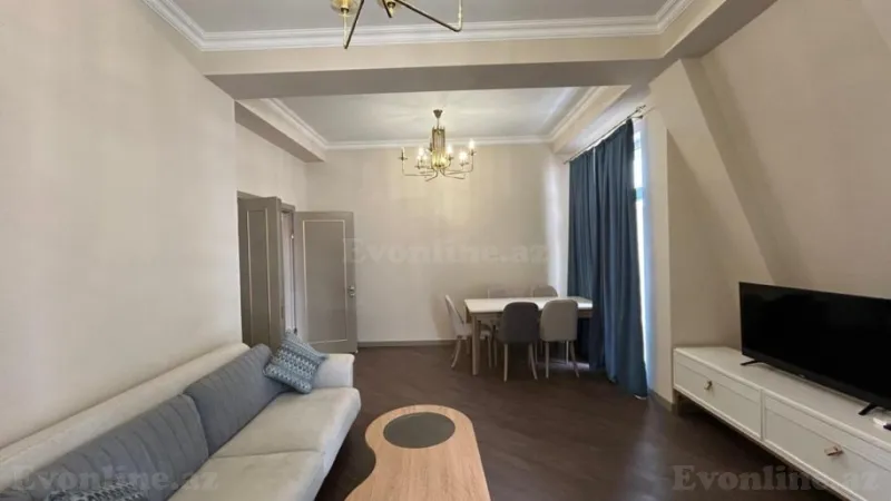 Satılır 3 otaqlı Mənzil Yeni tikili 115 m² Xətai m. - şəkil 5