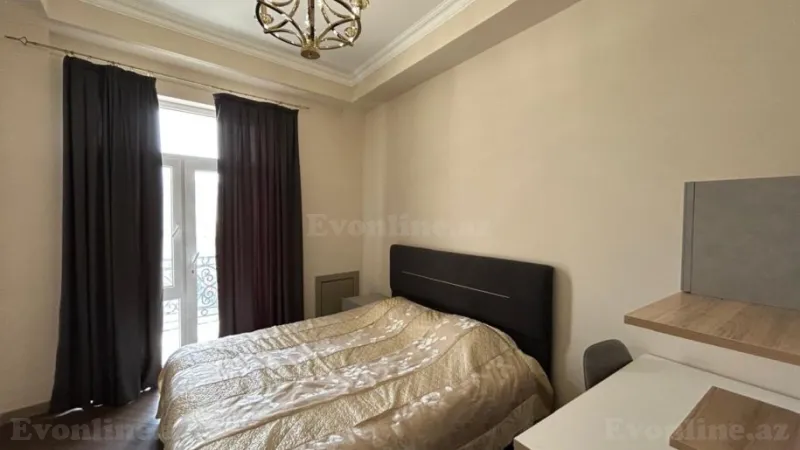 Satılır 3 otaqlı Mənzil Yeni tikili 115 m² Xətai m. - şəkil 10