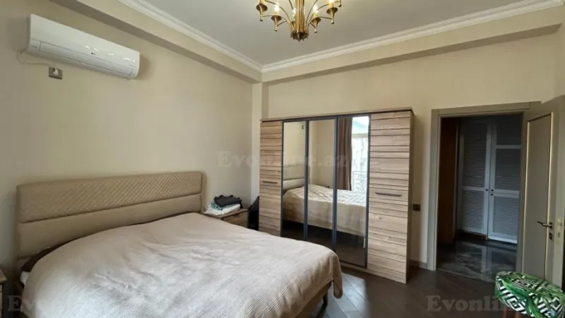 Satılır 3 otaqlı Mənzil Yeni tikili 115 m² Xətai m. - şəkil 13