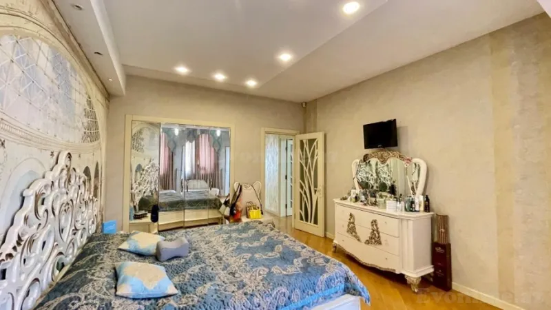 Satılır 3 otaqlı Mənzil Yeni tikili 135 m² Memar Əcəmi m. - şəkil 7