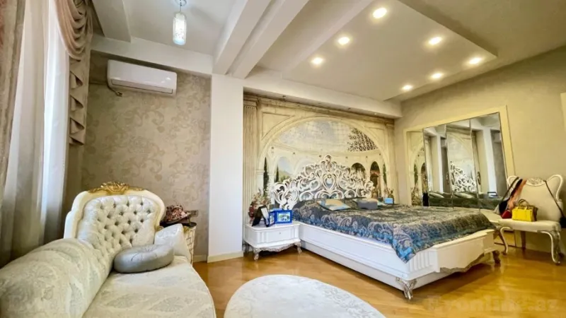 Satılır 3 otaqlı Mənzil Yeni tikili 135 m² Memar Əcəmi m. - şəkil 8