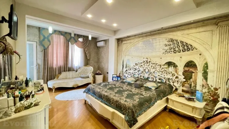 Satılır 3 otaqlı Mənzil Yeni tikili 135 m² Memar Əcəmi m. - şəkil 10