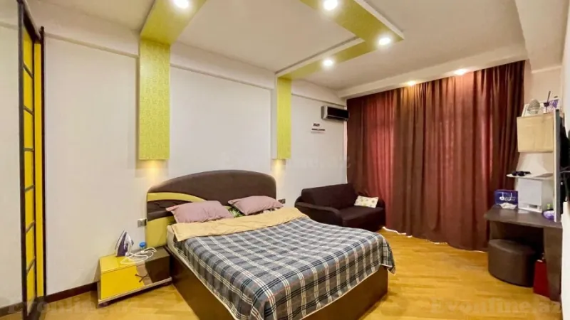 Satılır 3 otaqlı Mənzil Yeni tikili 135 m² Memar Əcəmi m. - şəkil 12