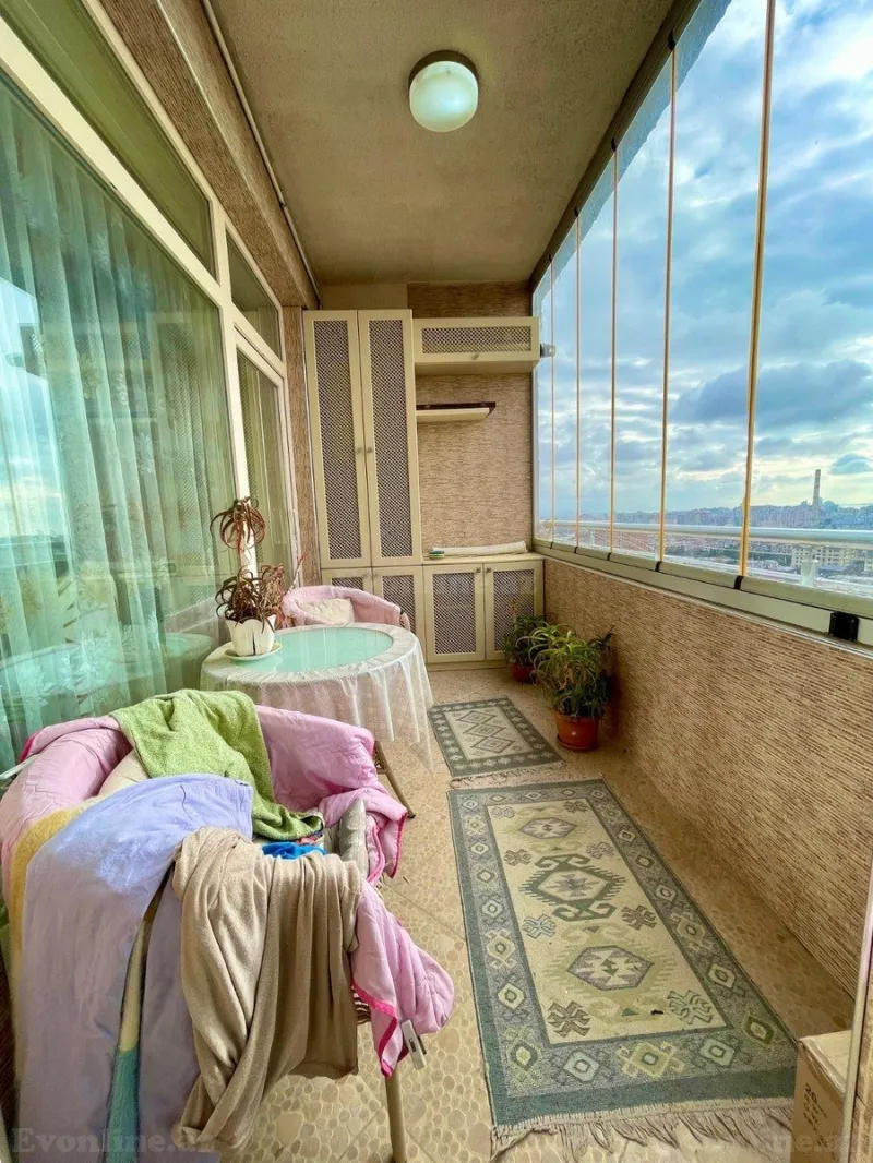 Satılır 3 otaqlı Mənzil Yeni tikili 135 m² Memar Əcəmi m. - şəkil 26