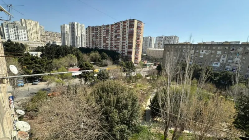 Satılır 3 otaqlı Mənzil Köhnə tikili 60 m² Həzi Aslanov - şəkil 22