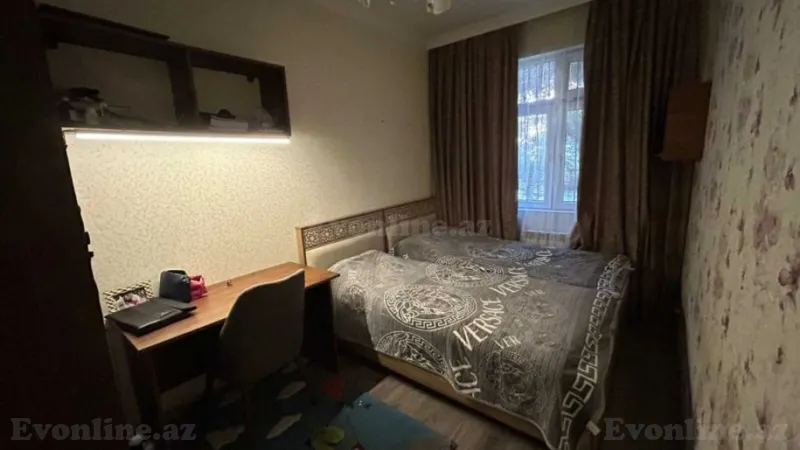 Satılır 3 otaqlı Mənzil Köhnə tikili 70 m² 3-cü mikrorayon - şəkil 4