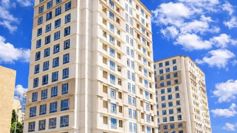 Satılır 2 otaqlı Mənzil Yeni tikili 80 m² Suraxanı r.