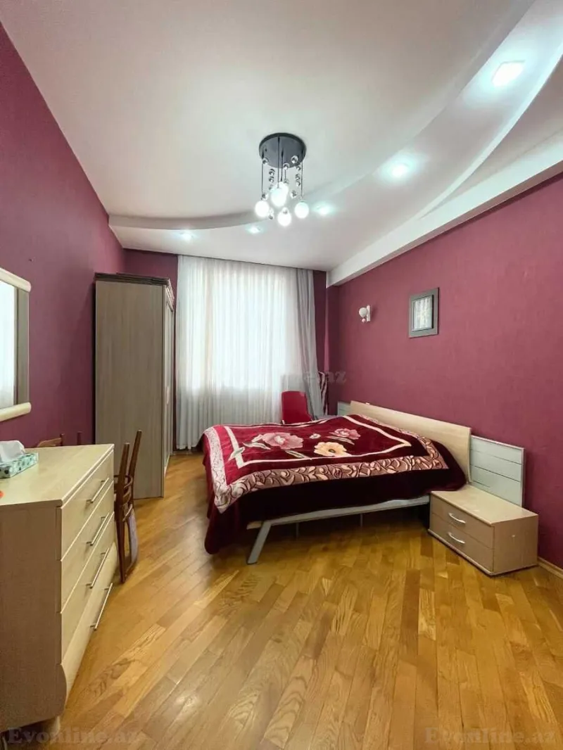 Satılır 4 otaqlı Mənzil Yeni tikili 170 m² 9-cu mikrorayon - şəkil 3