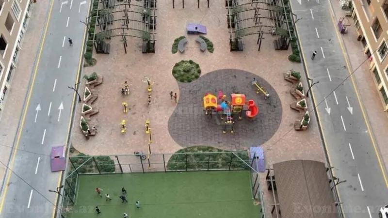 Kirayə verilir 3 otaqlı Mənzil Yeni tikili 100 m² İnşaatçılar m.