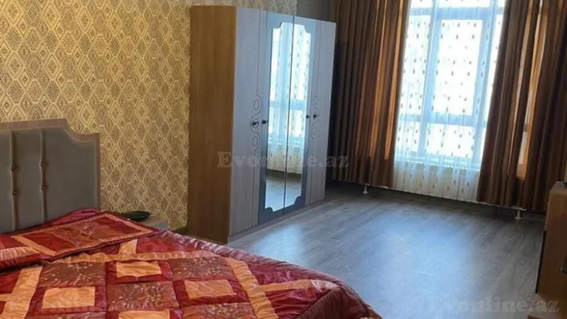 Kirayə verilir 3 otaqlı Mənzil Yeni tikili 100 m² İnşaatçılar m. - şəkil 7