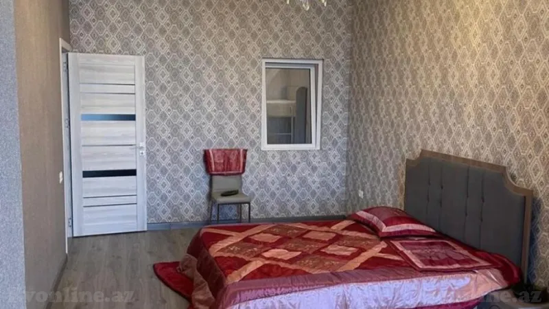 Kirayə verilir 3 otaqlı Mənzil Yeni tikili 100 m² İnşaatçılar m. - şəkil 8