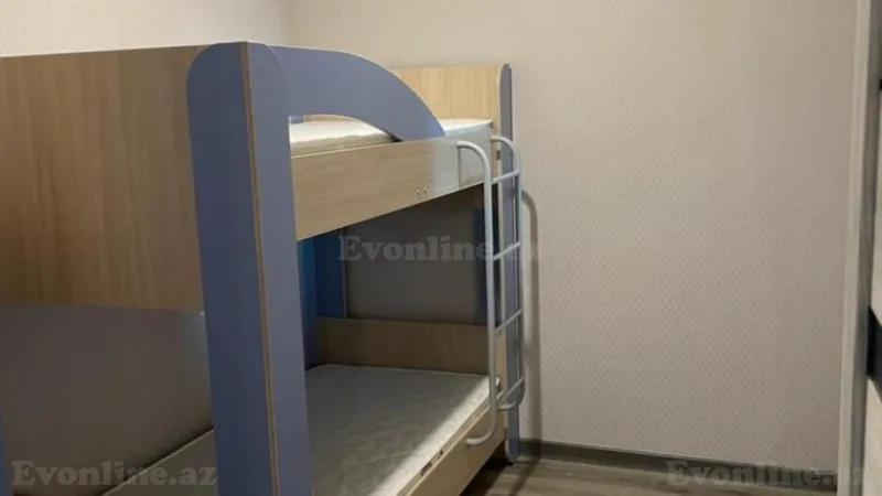 Kirayə verilir 3 otaqlı Mənzil Yeni tikili 100 m² İnşaatçılar m. - şəkil 9