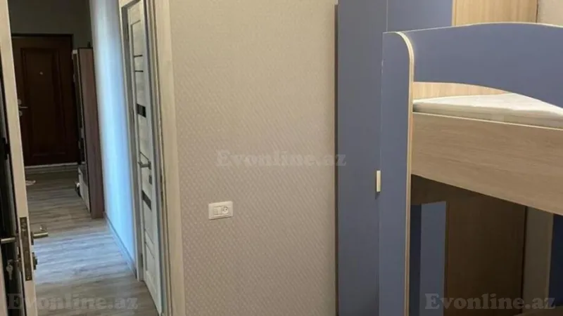 Kirayə verilir 3 otaqlı Mənzil Yeni tikili 100 m² İnşaatçılar m. - şəkil 10