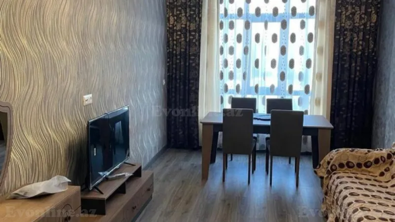 Kirayə verilir 3 otaqlı Mənzil Yeni tikili 100 m² İnşaatçılar m. - şəkil 11