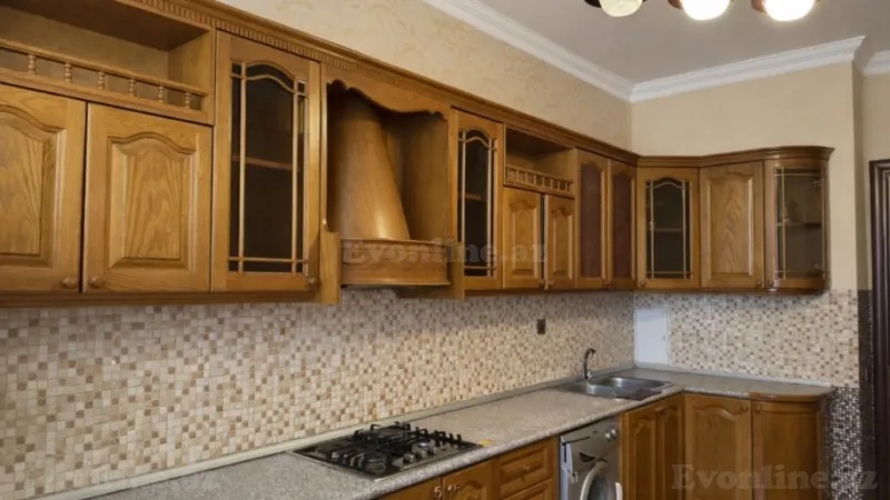 Kirayə verilir 2 otaqlı Mənzil Yeni tikili 110 m² Gənclik m. - şəkil 4