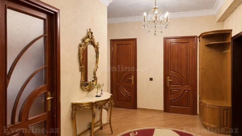 Kirayə verilir 2 otaqlı Mənzil Yeni tikili 110 m² Gənclik m. - şəkil 5