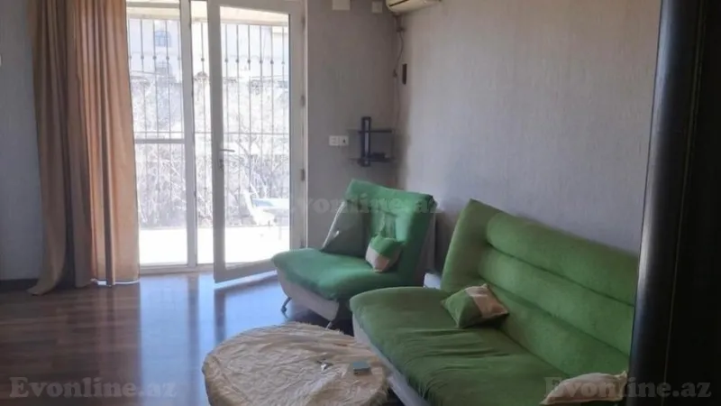 Kirayə verilir 2 otaqlı Mənzil Köhnə tikili 60 m² Nəriman Nərimanov m.