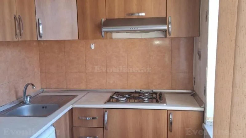 Kirayə verilir 2 otaqlı Mənzil Köhnə tikili 60 m² Nəriman Nərimanov m. - şəkil 6