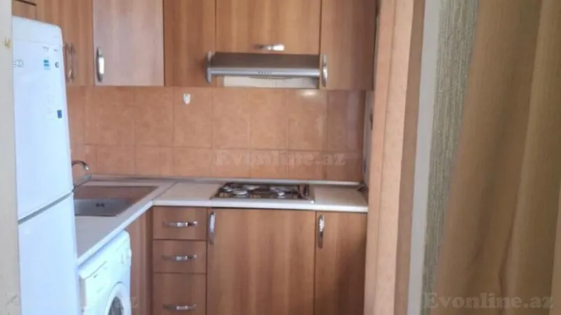 Kirayə verilir 2 otaqlı Mənzil Köhnə tikili 60 m² Nəriman Nərimanov m. - şəkil 7