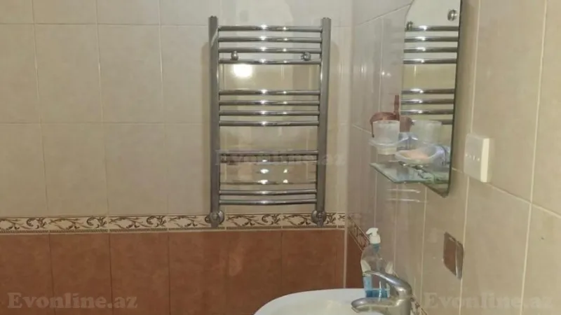 Kirayə verilir 2 otaqlı Mənzil Köhnə tikili 60 m² Nəriman Nərimanov m. - şəkil 9