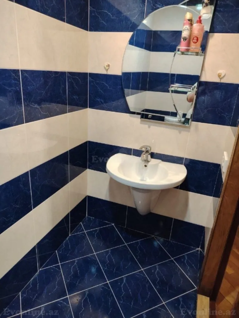 Satılır 2 otaqlı Mənzil Yeni tikili 105 m² 28 May m. - şəkil 8