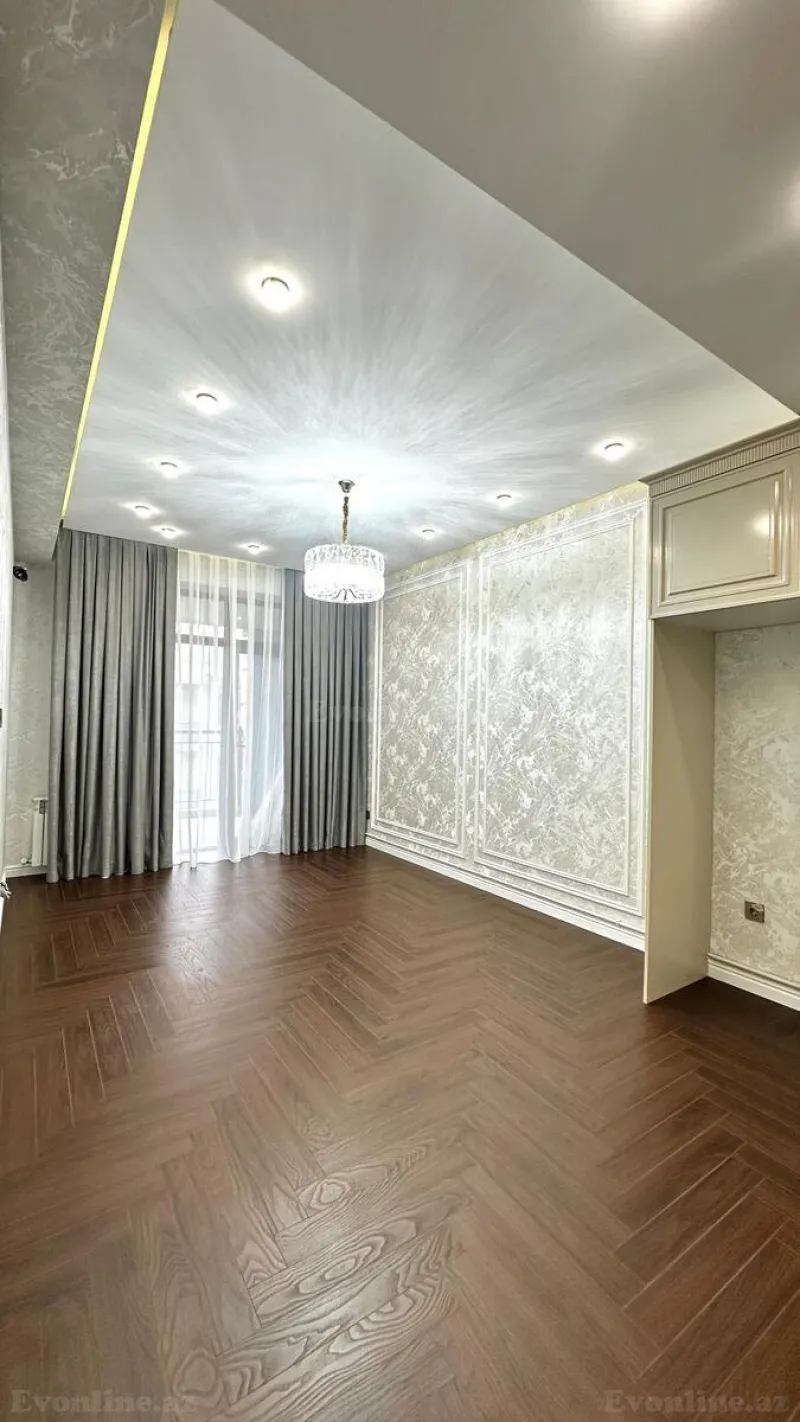 Satılır 2 otaqlı Mənzil Yeni tikili 66 m² Böyükşor