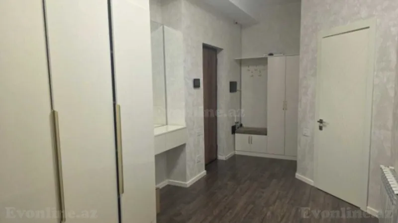 Satılır 2 otaqlı Mənzil Yeni tikili 100 m² Nəsimi r. - şəkil 7