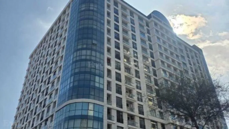 Satılır 2 otaqlı Mənzil Yeni tikili 100 m² Nəsimi r. - şəkil 8