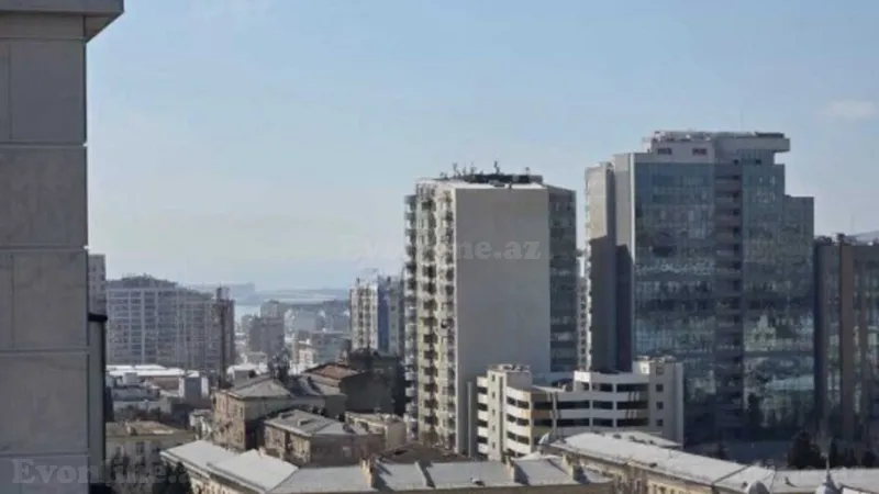 Satılır 2 otaqlı Mənzil Yeni tikili 100 m² Nəsimi r. - şəkil 11