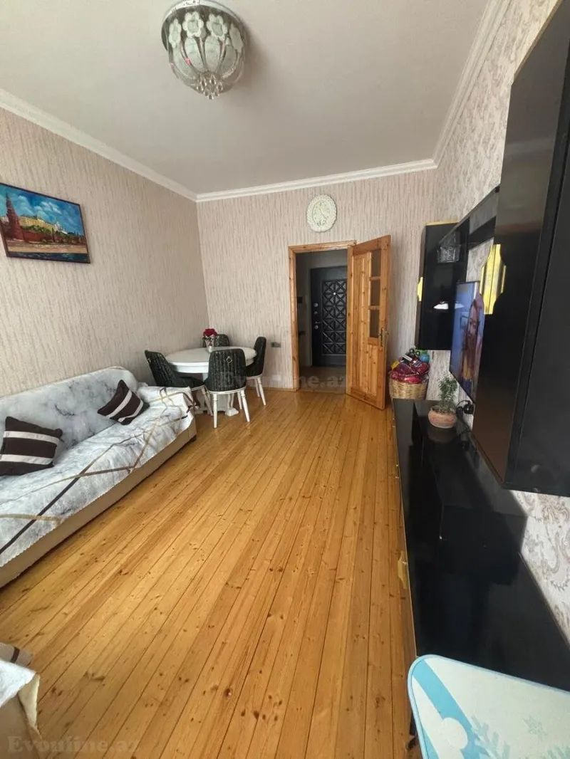 Satılır 2 otaqlı Mənzil Yeni tikili 60 m² Zığ - şəkil 3