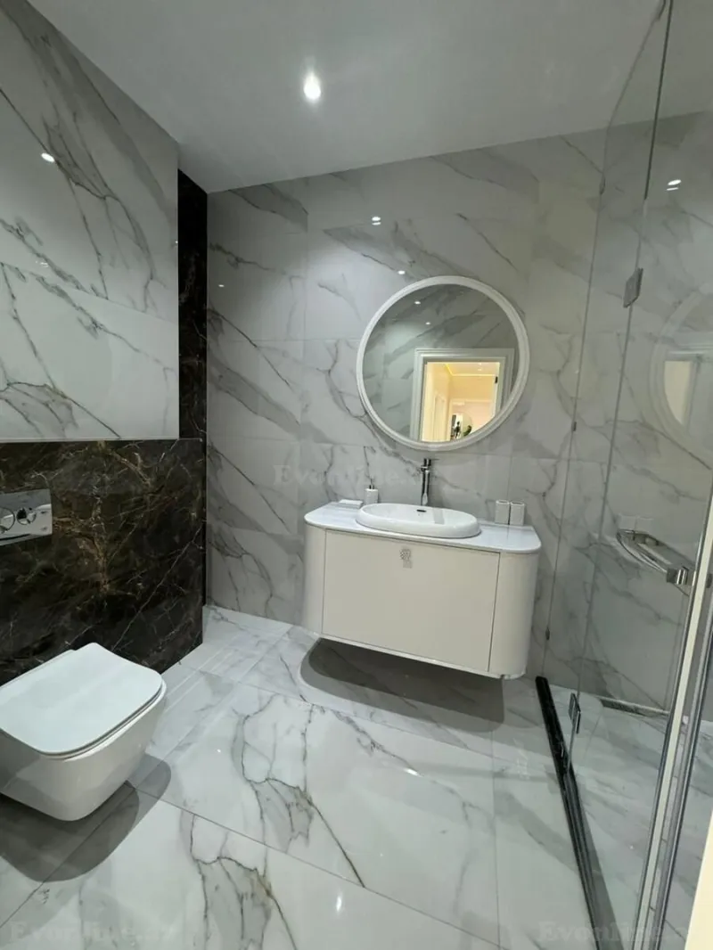 Kirayə verilir 3 otaqlı Mənzil Yeni tikili 148 m² 8 Noyabr m. - şəkil 14